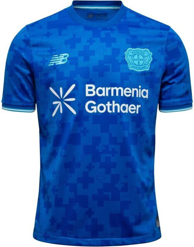 Bayer Leverkusen Tredjedrakt 2025/26 - New Balance, størrelse X-Large