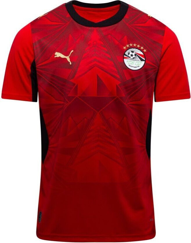 Egypt Hjemmedrakt World Cup 2026 - PUMA, størrelse Medium