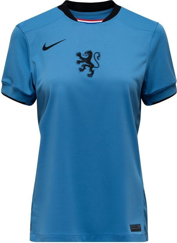 Holland Bortedrakt Kvinne Em 2025 Kvinner - Nike, størrelse X-Small