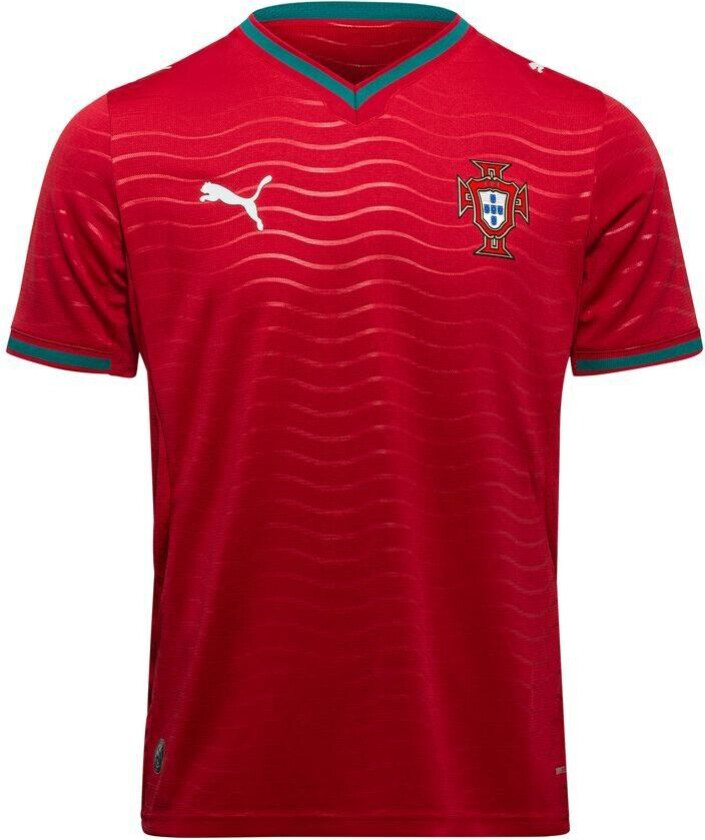 Portugal Hjemmedrakt World Cup 2026 - PUMA, størrelse 3XL
