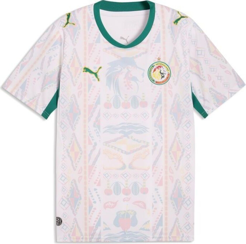Senegal Hjemmedrakt World Cup 2026 - PUMA, størrelse Small