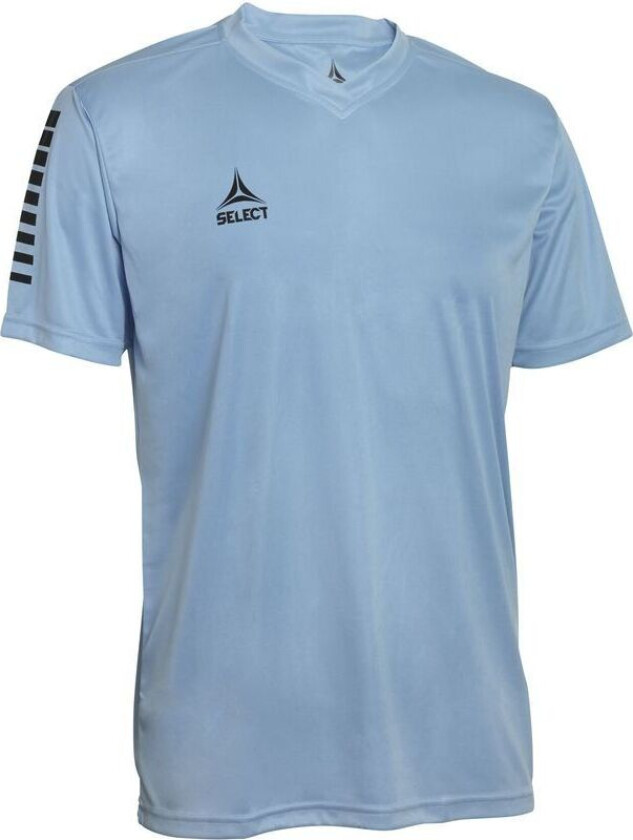 Pisa Spillerdrakt - Lyseblå, størrelse X-Large