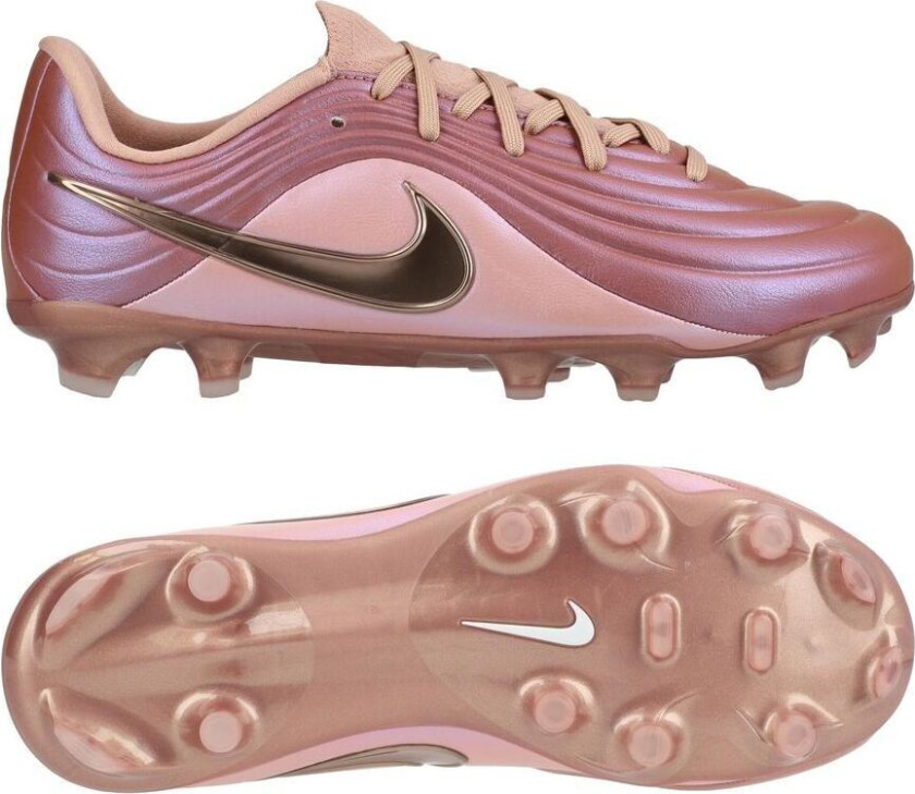 Tiempo Maestro Academy MG - Metallic Rose Gold/Metallisk rød bronse Barn LIMITED EDITION - Multi Ground (MG), størrelse 33½