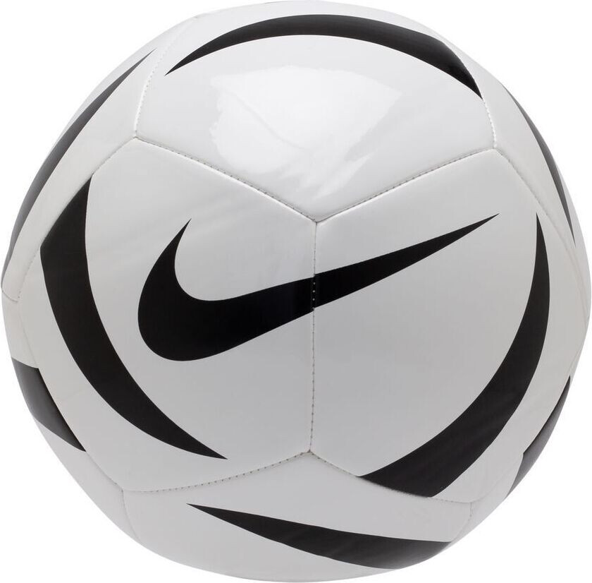 Fotball Pitch Training - Hvit/svart, størrelse Ball SZ. 3