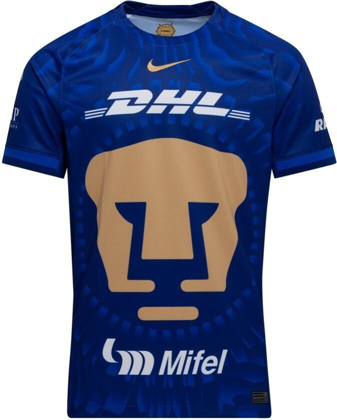 PUMAs Unam Bortedrakt 2025/26 - Nike, størrelse Medium