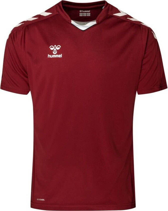 Spillerdrakt Core - Maroon, størrelse XX-Large