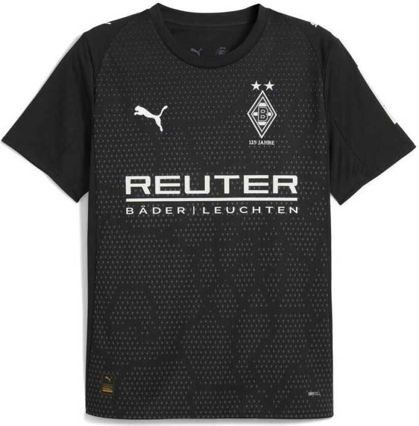 Borussia Mönchengladbach Tredjedrakt 2025/26 - PUMA, størrelse Medium