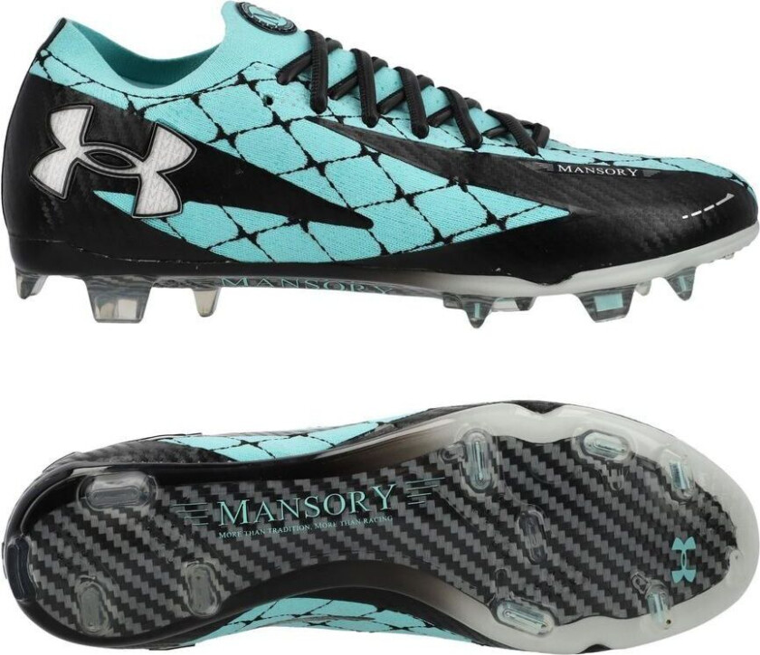 Shadow Elite 3.0 Fg Mansory - Tropical Tide/svart Limited Edition - Gress (Fg), størrelse 42½