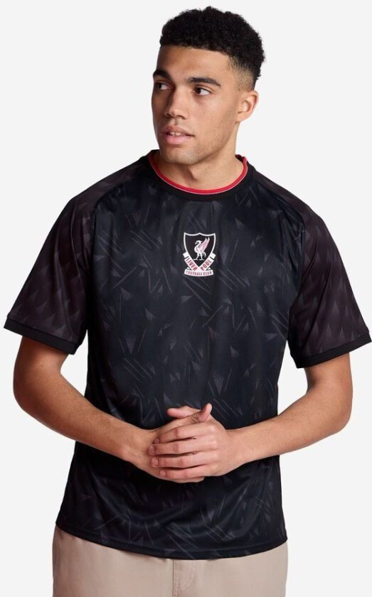 Liverpool Hjem & Bortedrakt 1988/89 - Liverpool FC, størrelse XX-Large