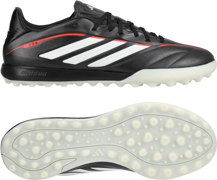 Copa Pure Iv Pro Tf Immortal Dna - Svart/lucid Red - Turf (Tf), størrelse 44