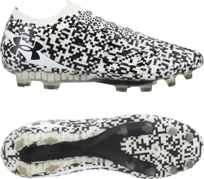 Magnetico Elite 5.0 Fg Qr Code - Hvit/svart - Gress (Fg), størrelse 42