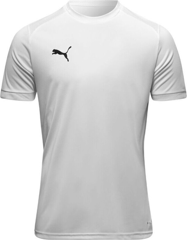 Spillerdrakt Teamliga26 Matchday - White/ Svart, størrelse XX-Large