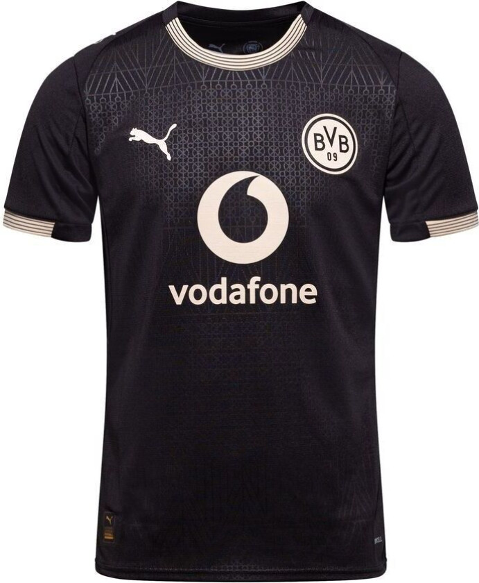 Dortmund Spillerdrakt Special Edition 2025/26 - PUMA, størrelse X-Large