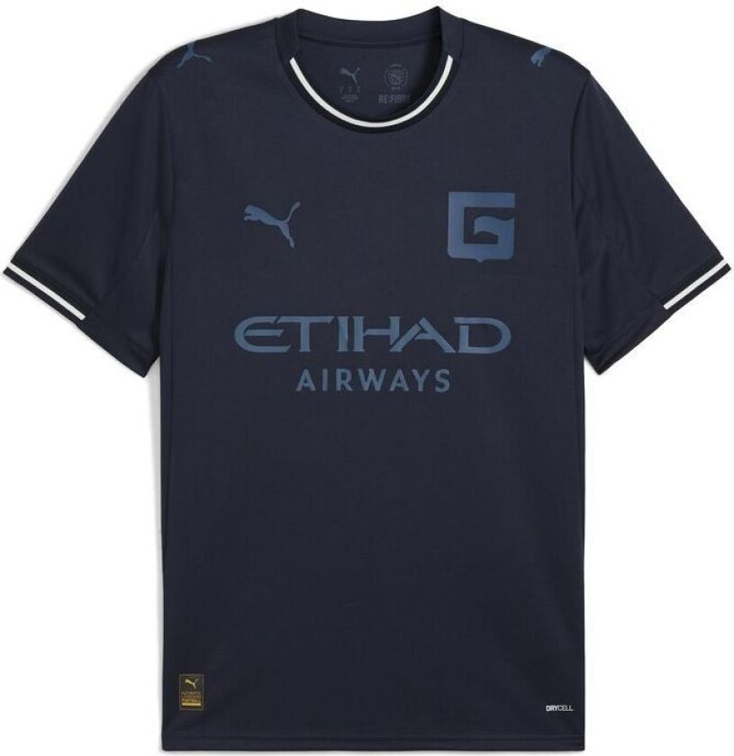 Girona Tredjedrakt 2025/26 - PUMA, størrelse Large