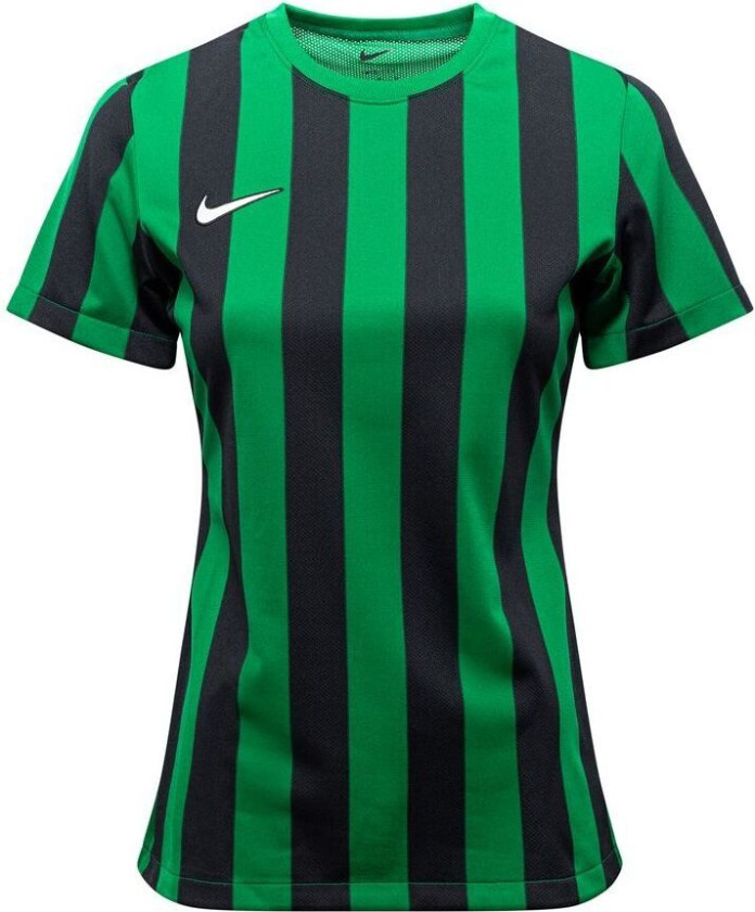 Spillerdrakt Dri-FIT Striped Division IV - Grønn/Svart/Hvit Kvinner, størrelse X-Small