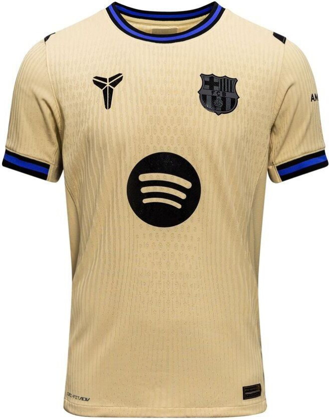 Barcelona Bortedrakt 2025/26 Vapor - Nike, størrelse XX-Large