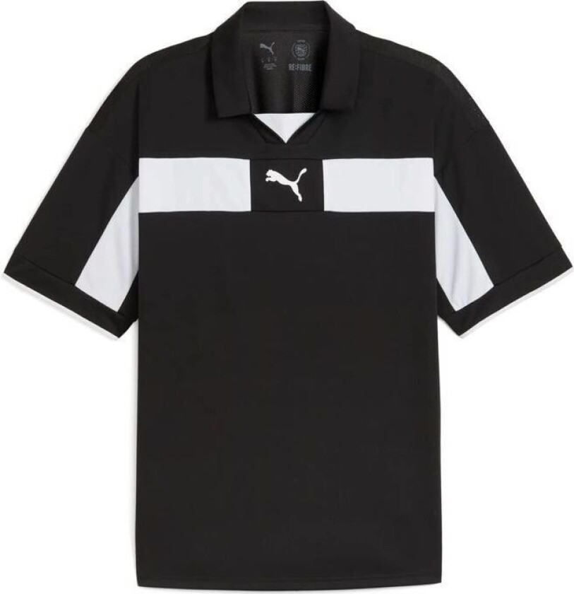 Spillerdrakt Teamclassic - Svart/ White, størrelse XX-Large