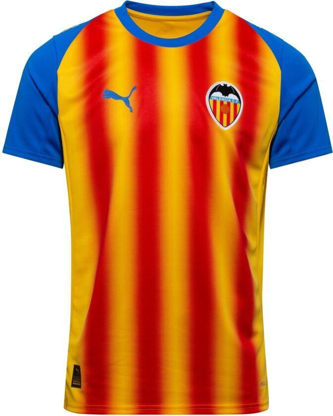 Valencia Tredjedrakt 2025/26 - PUMA, størrelse Medium