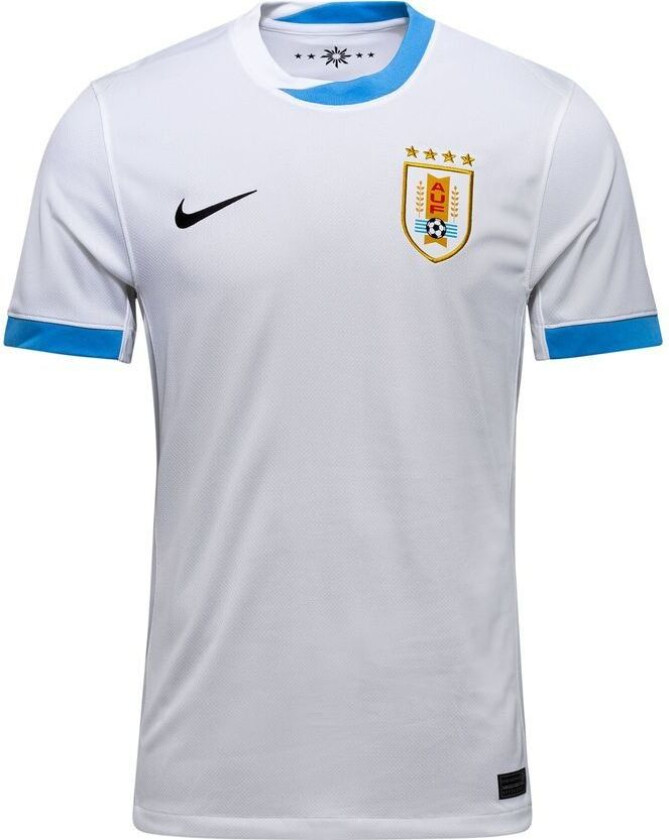 Uruguay Bortedrakt 2025/26 - Nike, størrelse X-Small