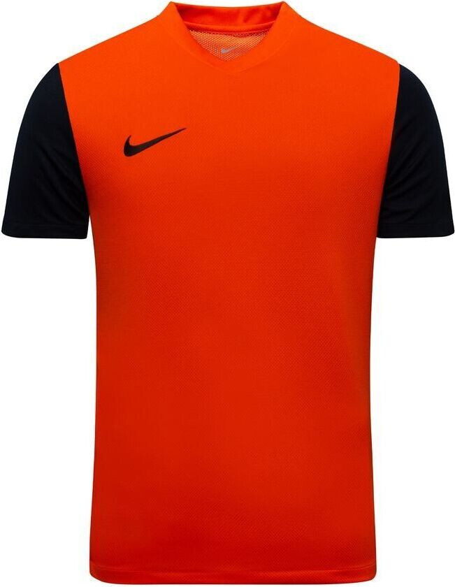 Spillerdrakt Tiempo Premier Ii - Neon Oransje/svart, størrelse X-Large