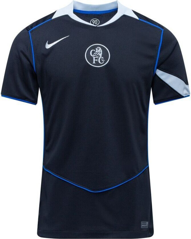 Chelsea Tredjedrakt 2025/26 Barn - Nike, størrelse XS: 122-128 cm