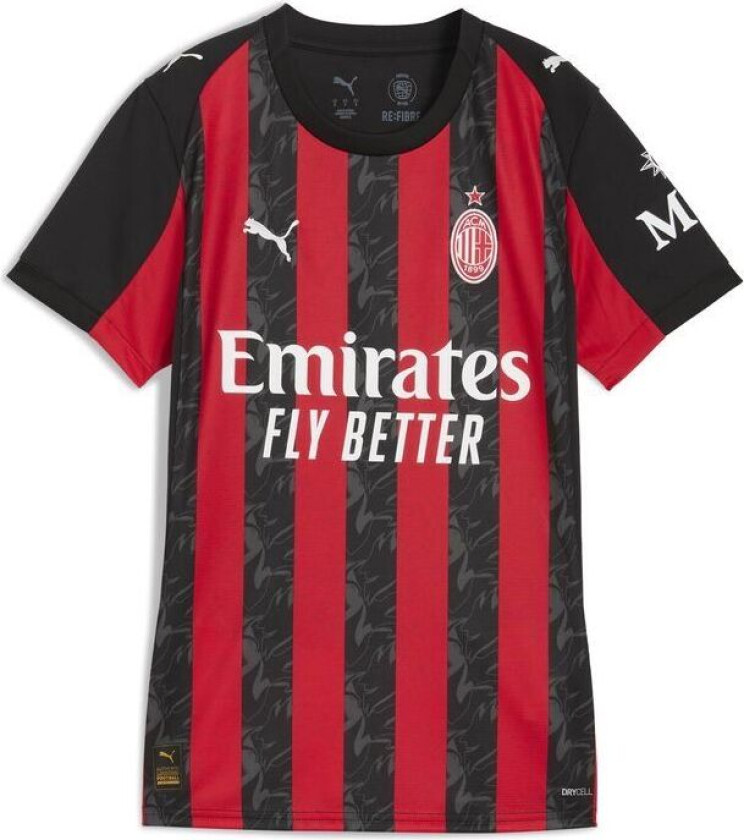 Milan Hjemmedrakt 2025/26 Kvinner - PUMA, størrelse Large