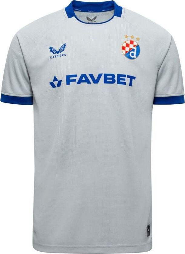 Dinamo Zagreb Bortedrakt 2025/26 - Castore, størrelse Medium