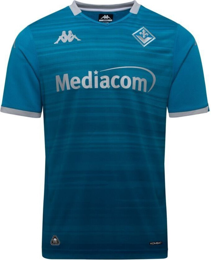 Fiorentina Tredjedrakt 2025/26 - Kappa, størrelse Medium