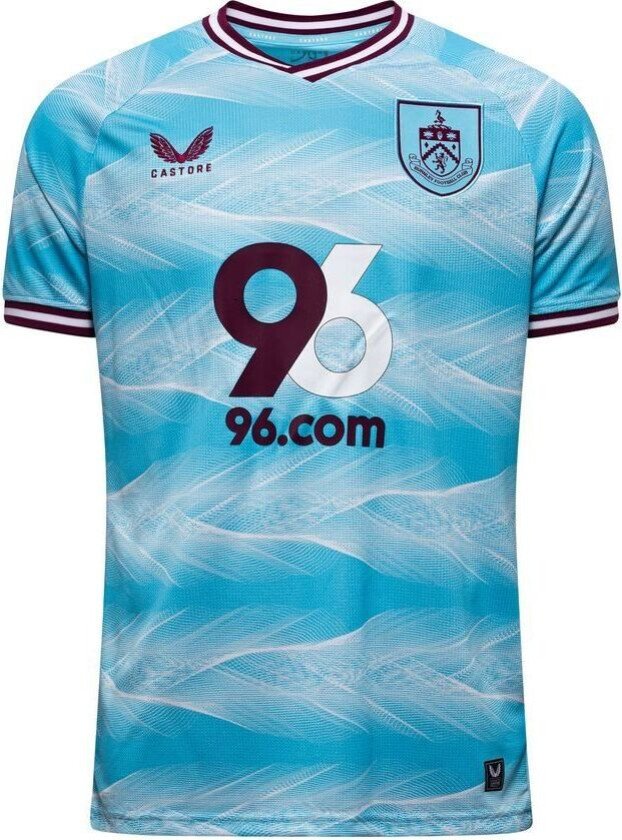Burnley Bortedrakt 2025/26 - Castore, størrelse Medium