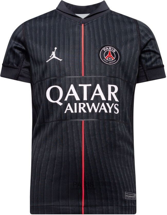Paris Saint Germain Fjerdredrakt 2025/26 Barn - Nike, størrelse XS: 122-128 cm