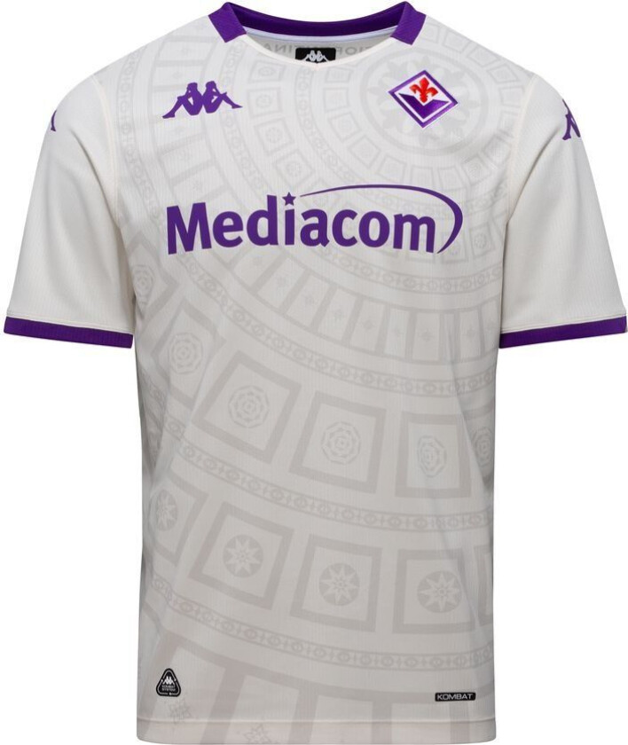 Fiorentina Bortedrakt 2025/26 - Kappa, størrelse X-Large