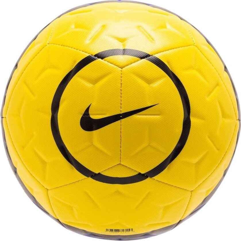 Bilde av Fotball Academy T90 - Gul/Blå/Svart, størrelse Ball SZ. 4