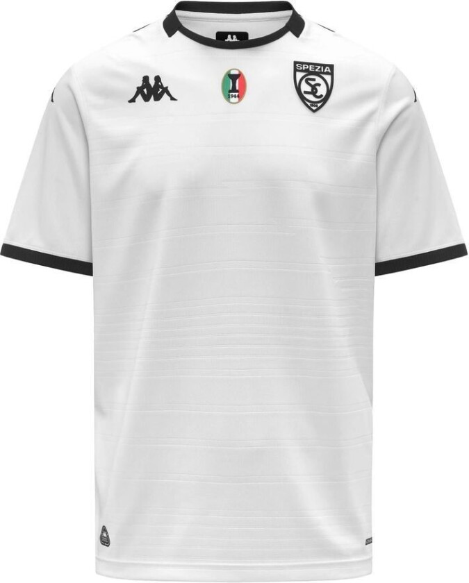 Spezia Hjemmedrakt 2025/26 - Kappa, størrelse Medium