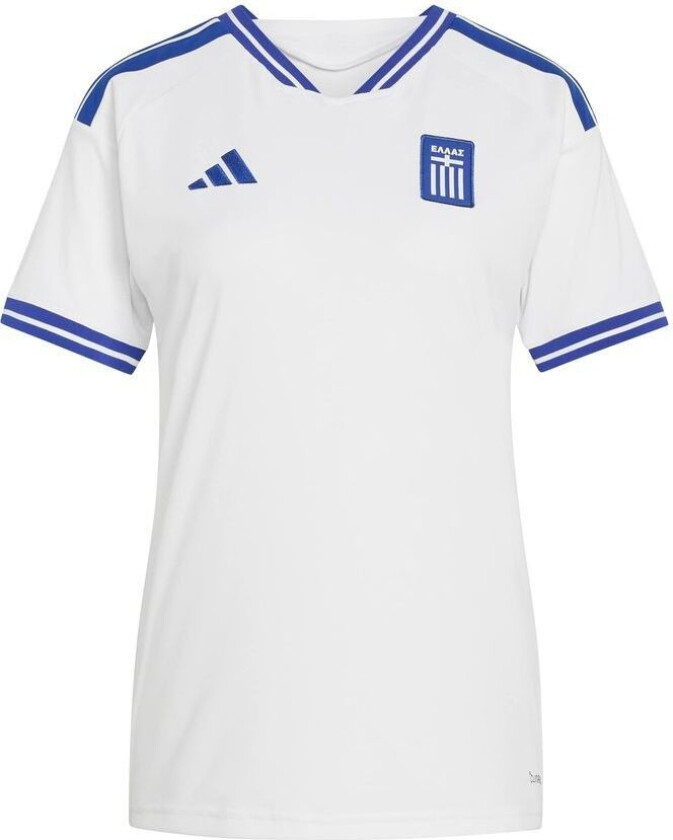 Hellas Hjemmedrakt 2026/27 Kvinner - adidas, størrelse Small