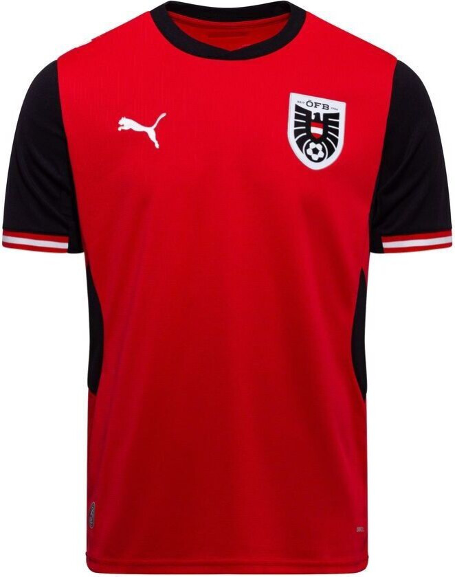 Østerrike Hjemmedrakt World Cup 2026 - PUMA, størrelse X-Large