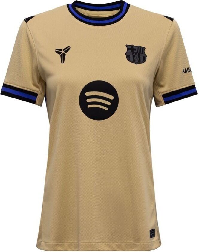 Barcelona Bortedrakt 2025/26 Kvinner - Nike, størrelse X-Large