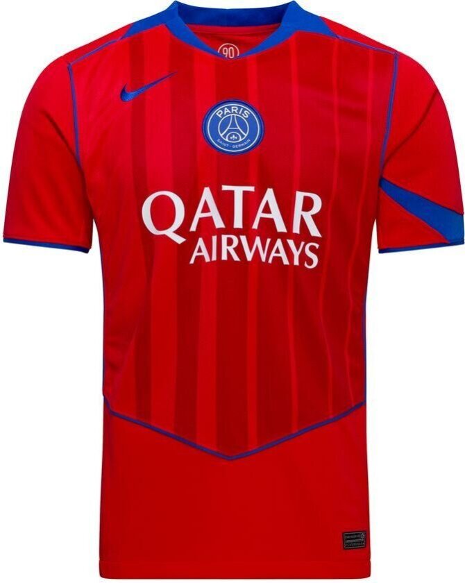 Paris Saint Germain Tredjedrakt 2025/26 Barn - Nike, størrelse M: 137-147 cm