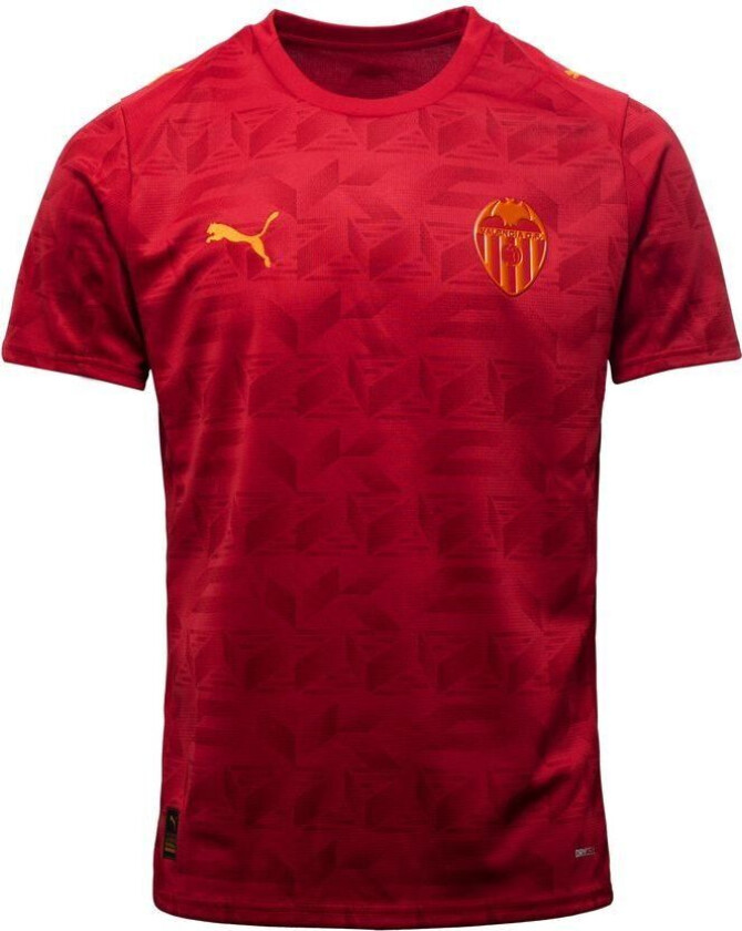 Valencia Bortedrakt 2025/26 - PUMA, størrelse Medium