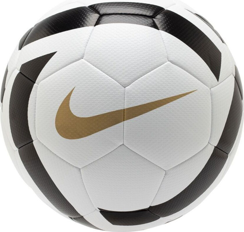 Fotball Legacy Elite Team - Hvit/svart, størrelse Ball SZ. 5