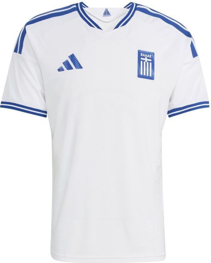 Hellas Hjemmedrakt 2026/27 Authentic - adidas, størrelse Small