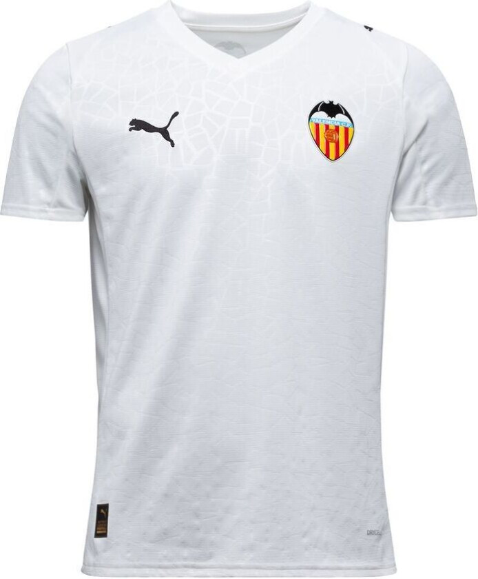 Valencia Hjemmedrakt 2025/26 - PUMA, størrelse Small