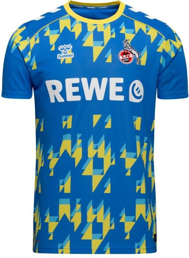 FC Köln Keeperdrakt 2025/26 - Hummel, størrelse Medium