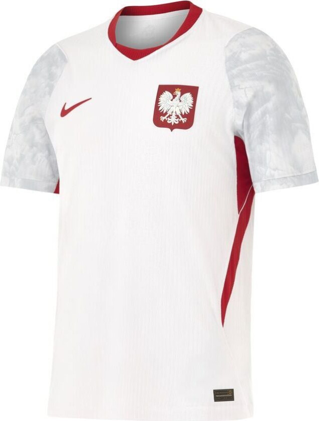 Polen Hjemmedrakt 2026/27 Aero-fit Authentic - Nike, størrelse Medium