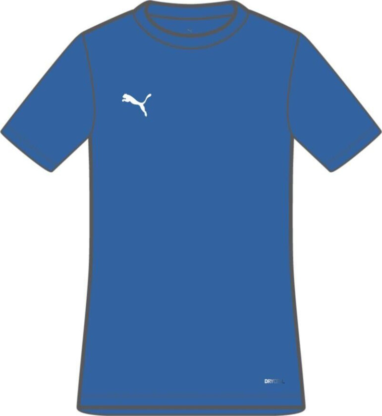 Spillerdrakt teamRISE - Blå/ White Barn, størrelse YXXL/176 cm