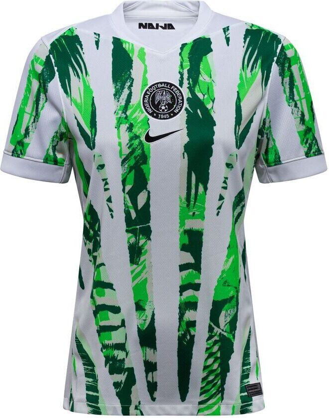 Nigeria Bortedrakt Kvinners Africa Cup Of Nations 2025 Kvinner - Nike, størrelse Small