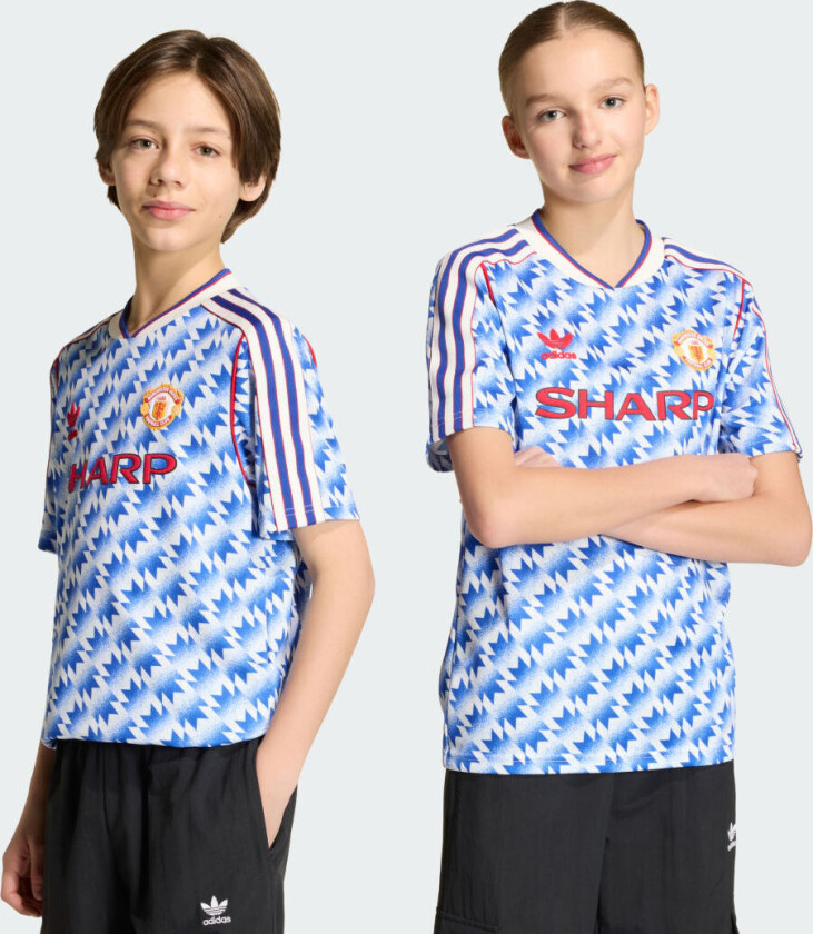 Manchester United 90 Bortetrøye