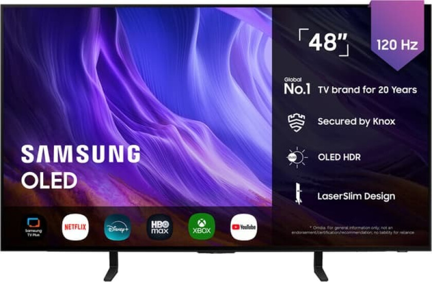 83" S85H OLED 4K Smart-TV (2026)