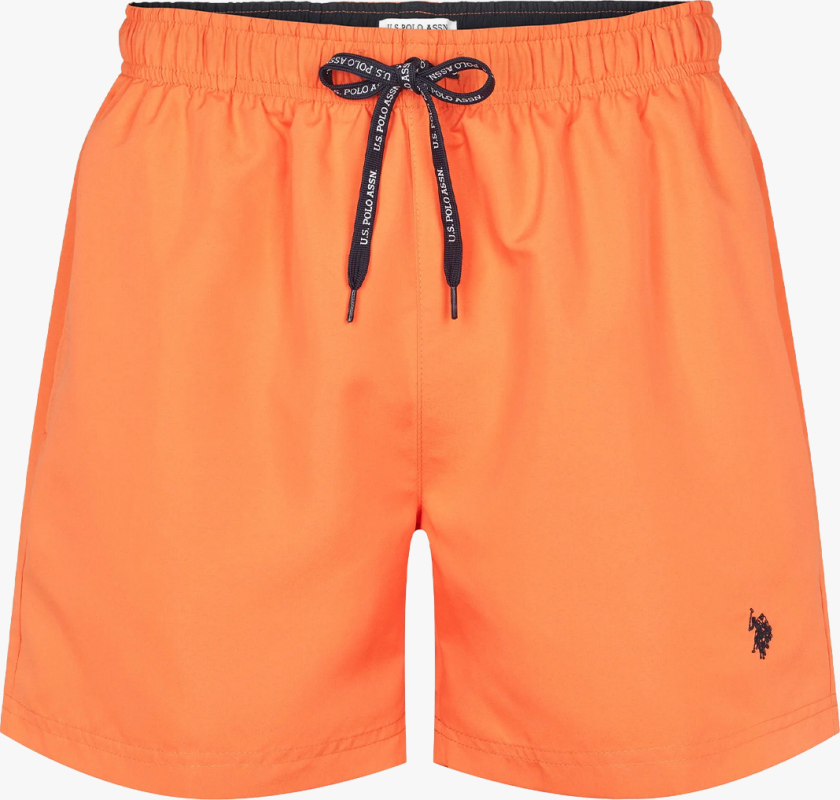 Aza Swimshorts - Oransje - Herre - Shorts - Badeshorts