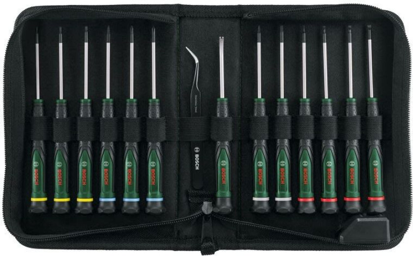 1600A039J4 Presisjonsskrutrekkersett