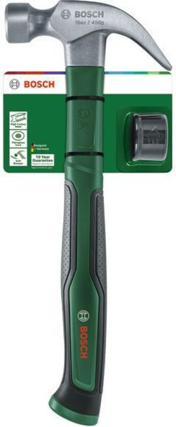 1600A034GK Snekkerhammer